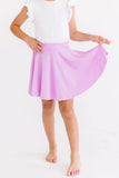 Bright Lilac Twirl Skort - Mila & Rose ®