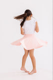 Peach Twirl Skort - Mila & Rose ®