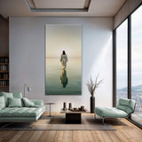 Reflections Faith Wall Art V - Tailored Canvases - Flyclothing LLC