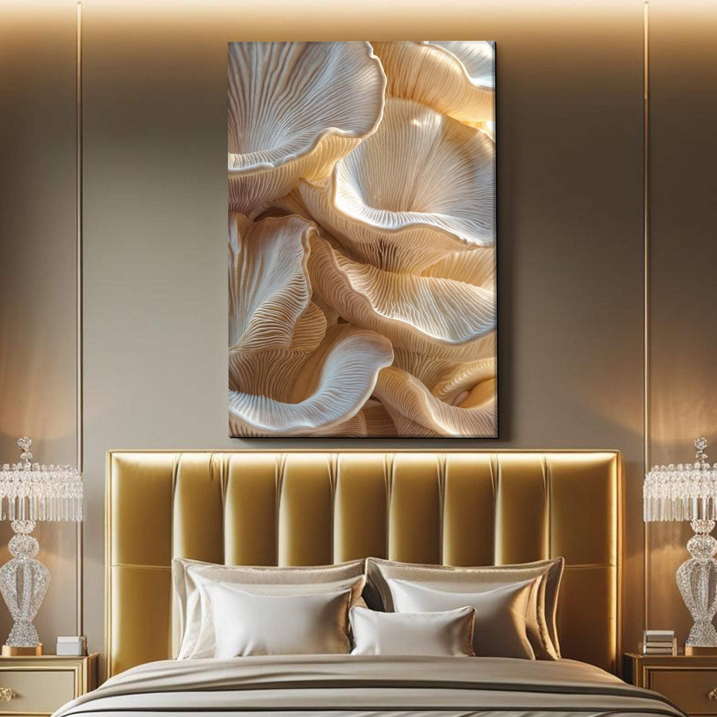 Nature in Motion Wall Art - Tailored Canvases - Flyclothing LLC
