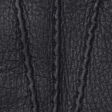 Vittoria (black) - Italian gloves made of American deerskin leather with cashmere lining