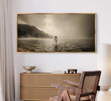 Walking On Water - Faith Wall Art V - Tailored Canvases - Flyclothing LLC