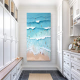 Beach Days Wall Art IX - Tailored Canvases - Flyclothing LLC