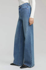 Angeles High Rise Baggy Jeans HJ103 - Hey Joanie - Flyclothing LLC