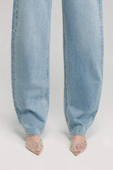 Moon Curve Jeans HJ031 - Hey Joanie - Flyclothing LLC