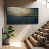 Waterscape Abstract Wall Art - Tailored Canvases - Flyclothing LLC
