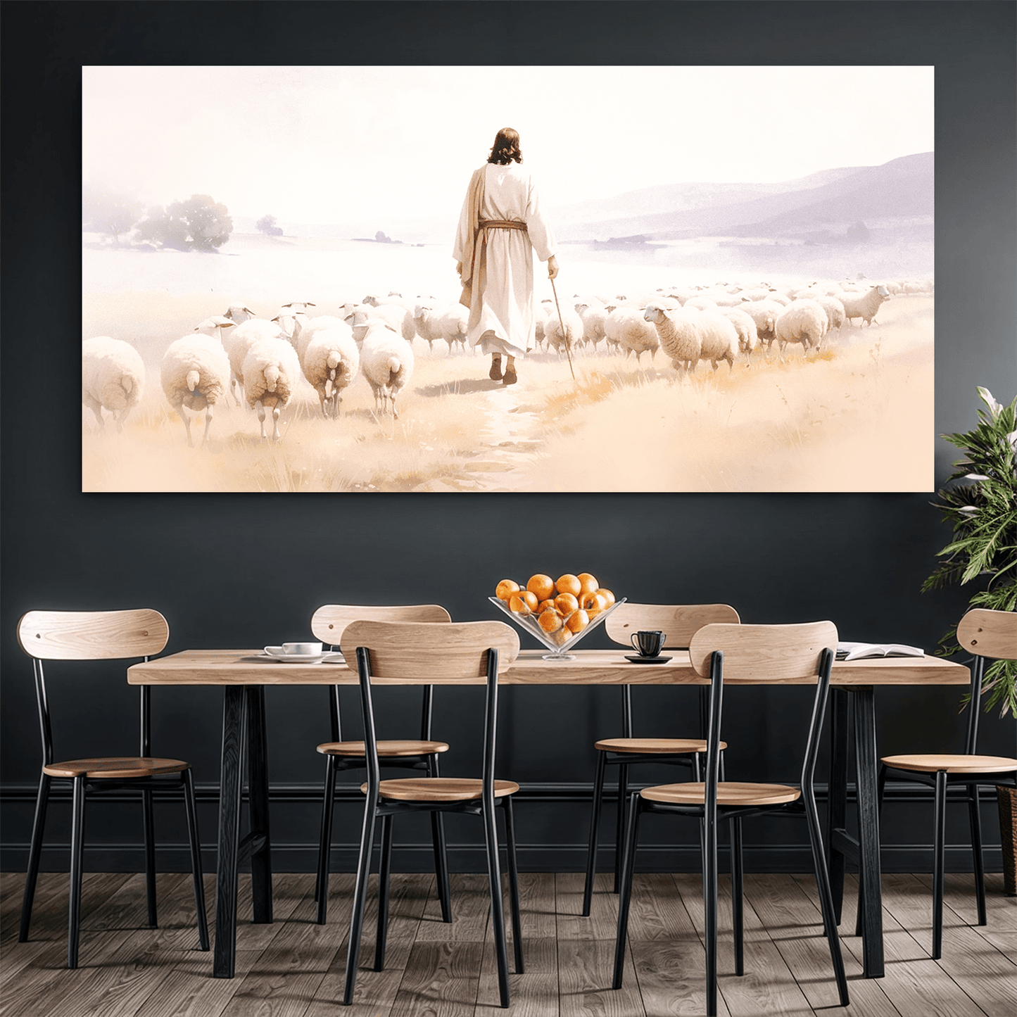 99 Faith Wall Art XI - Tailored Canvases - Flyclothing LLC