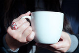 Contessa Ring - Belle Étoile Jewelry - Flyclothing LLC