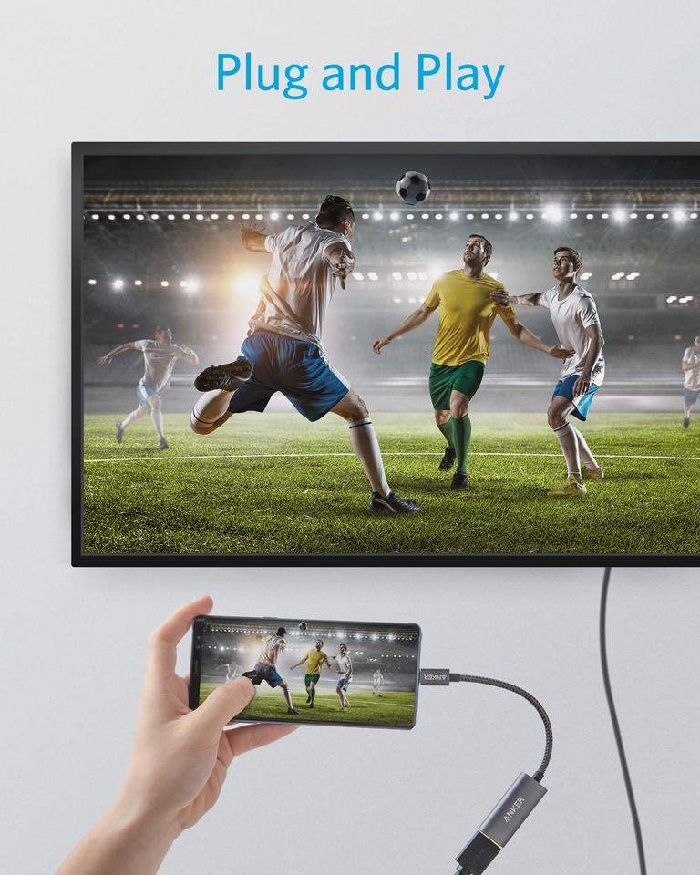 Anker <b>310</b> USB-C Adapter (4K HDMI) - Anker - Flyclothing LLC