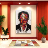 Petals of Identity Wall Art - Tailored Canvases - Flyclothing LLC
