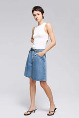 Easy Rider Bermuda Shorts HJ822 - Hey Joanie - Flyclothing LLC