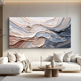 Rough Minimalist Wall Art - Tailored Canvases - Flyclothing LLC