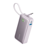 Anker Nano Power Bank (30W, Built-In USB-C Cable) - Anker - Flyclothing LLC