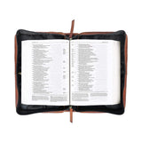 Leather Book Cover - Classy Leather Bags - Flyclothing LLC