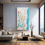 Beach Days Wall Art XXII - Tailored Canvases - Flyclothing LLC