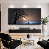 Modern Nature Scenery Wall Art - Tailored Canvases - Flyclothing LLC
