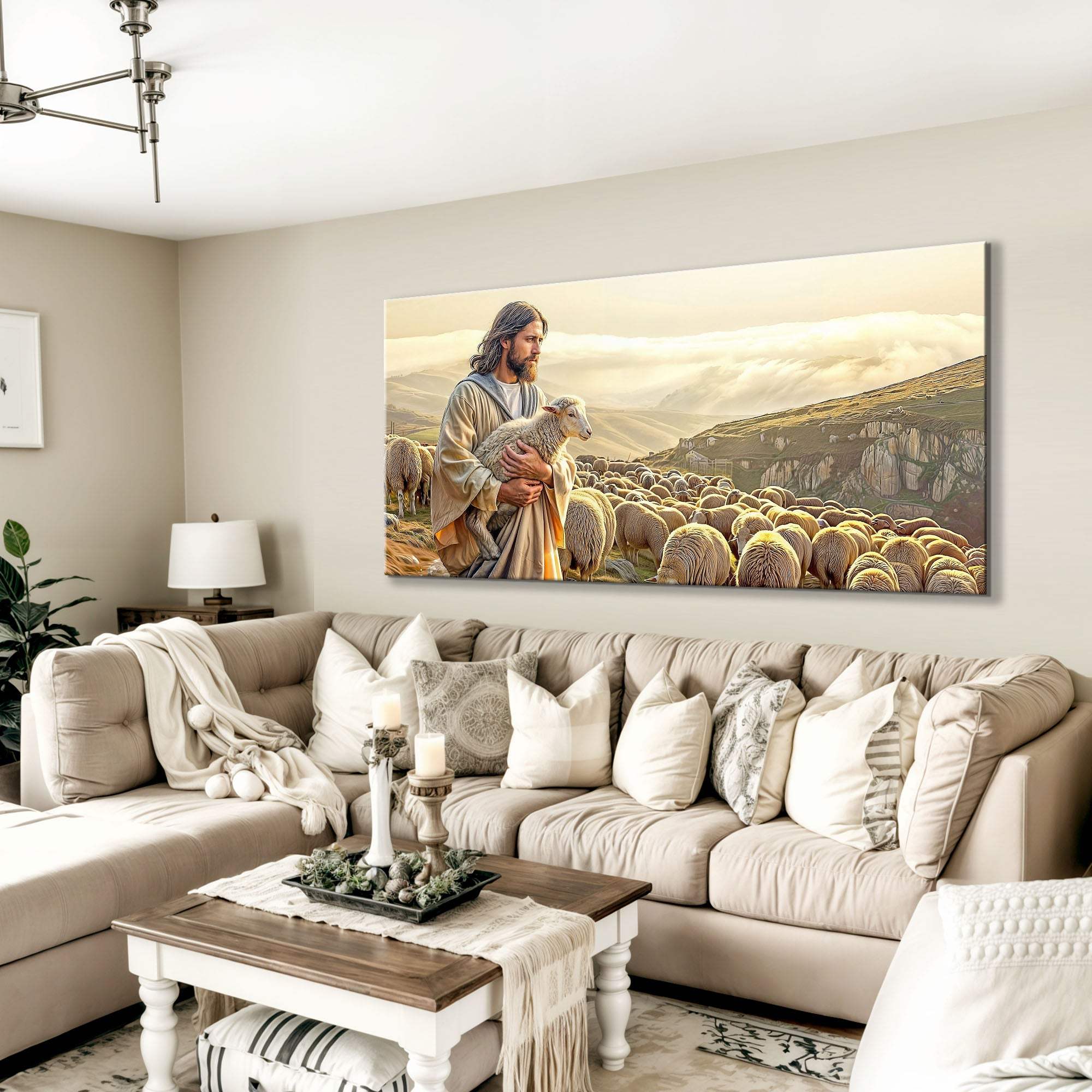99 Faith Wall Art VIII - Tailored Canvases - Flyclothing LLC