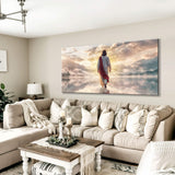 Reflections Faith Wall Art II - Tailored Canvases - Flyclothing LLC