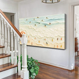 Beach Days Wall Art XIII - Tailored Canvases - Flyclothing LLC