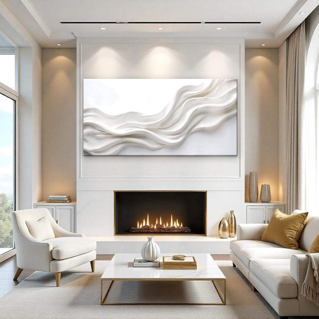 Wind Whispers Wall Art - Tailored Canvases - Flyclothing LLC