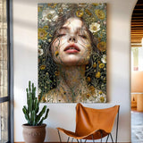 Garden Blossom Wall Art - Tailored Canvases - Flyclothing LLC