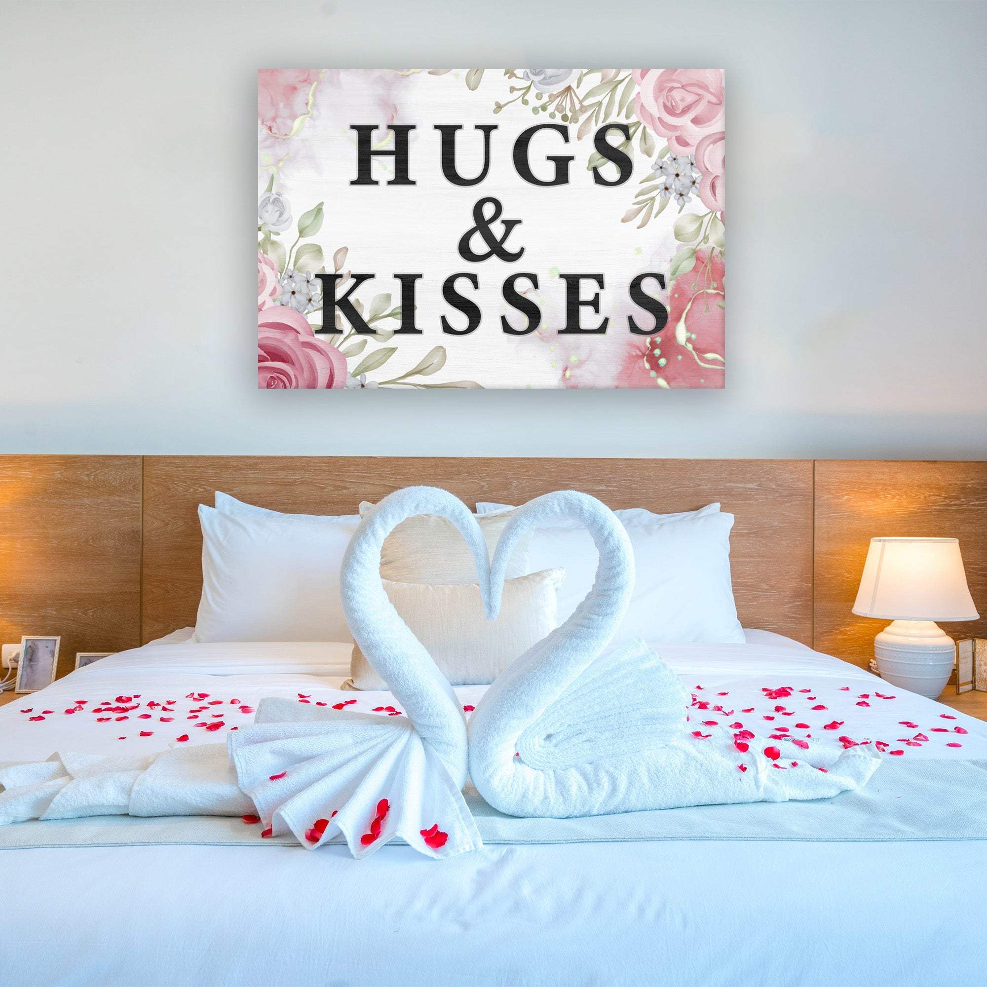 Valentine Saying Sign - Tailored Canvases - Flyclothing LLC