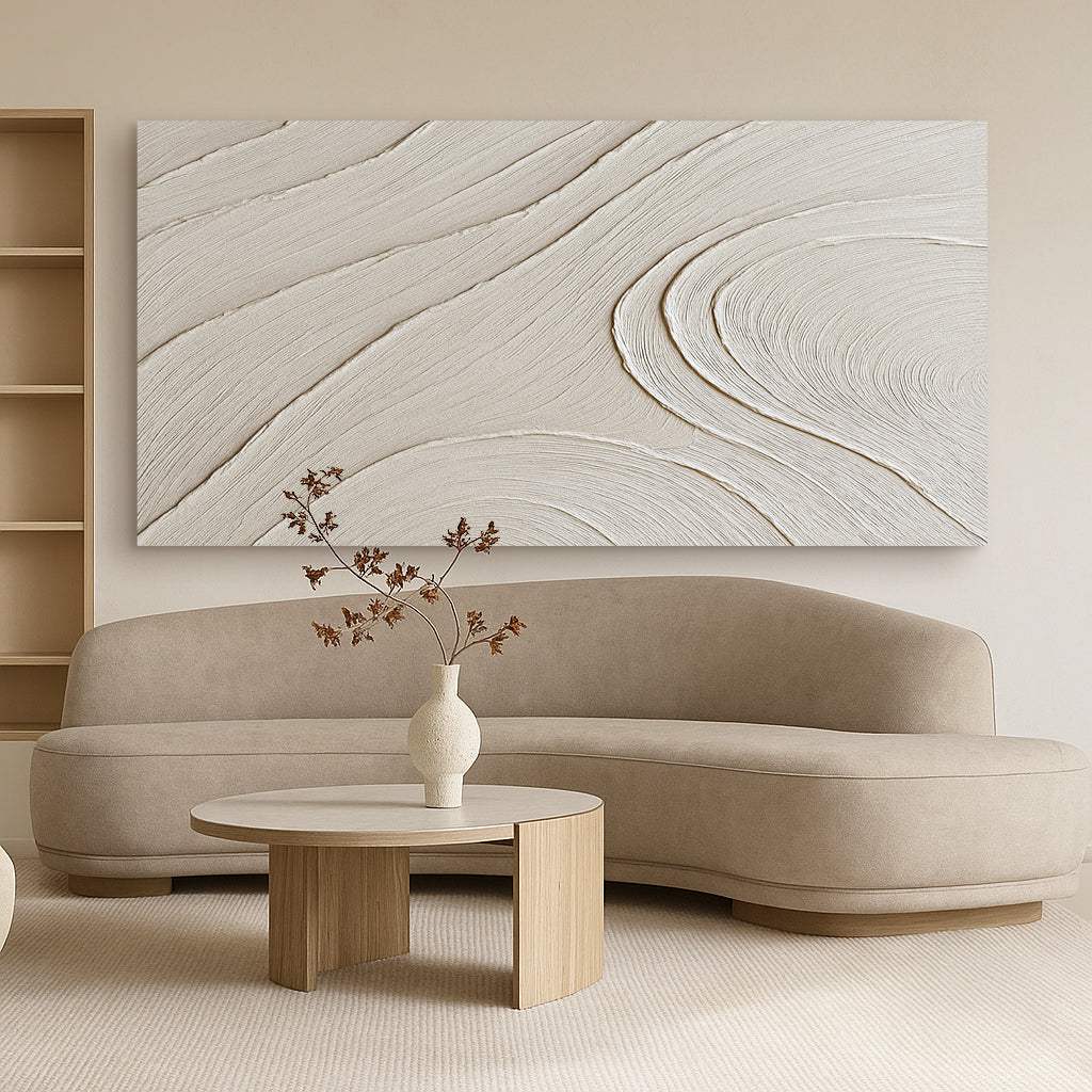 Minimalist Wall Art - Tailored Canvases - Flyclothing LLC