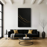 Modern Abstract Minimalist Wall Art VIII - Tailored Canvases - Flyclothing LLC
