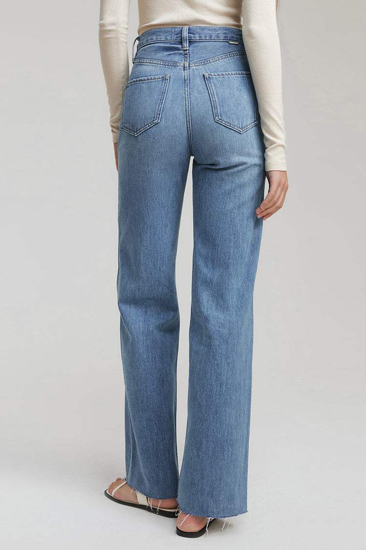 Palm Ease Jeans HJ027 - Hey Joanie - Flyclothing LLC