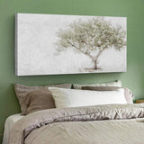 Olive Tree Faith Wall Art - Tailored Canvases - Flyclothing LLC