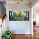 Confetti Sky Wall Art - Tailored Canvases - Flyclothing LLC