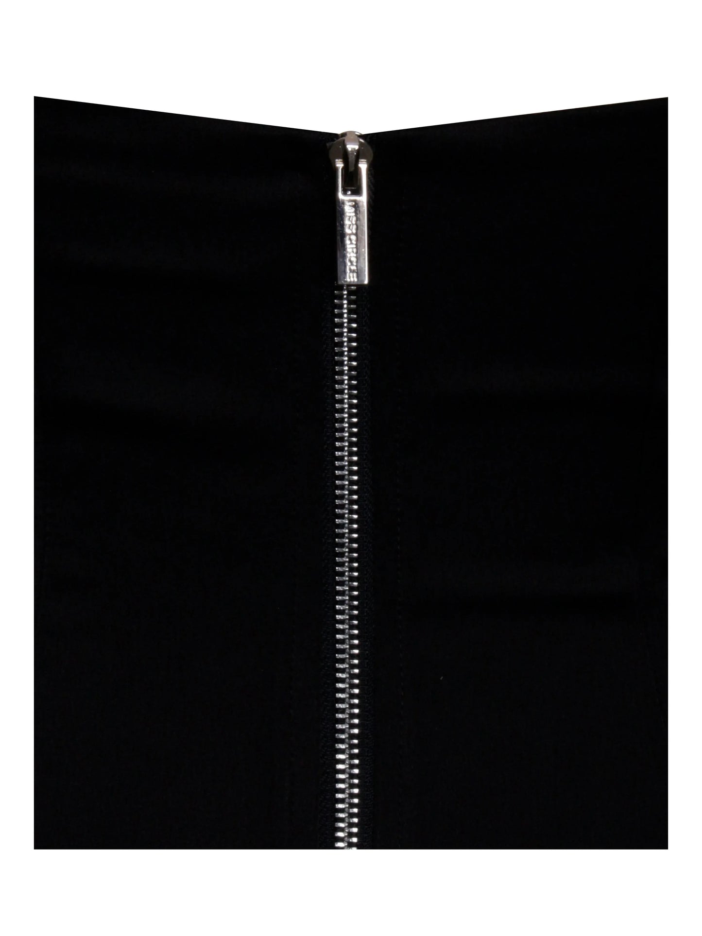 Padma Black Satin Lace Bustier Corset Top - Miss Circle - Flyclothing LLC