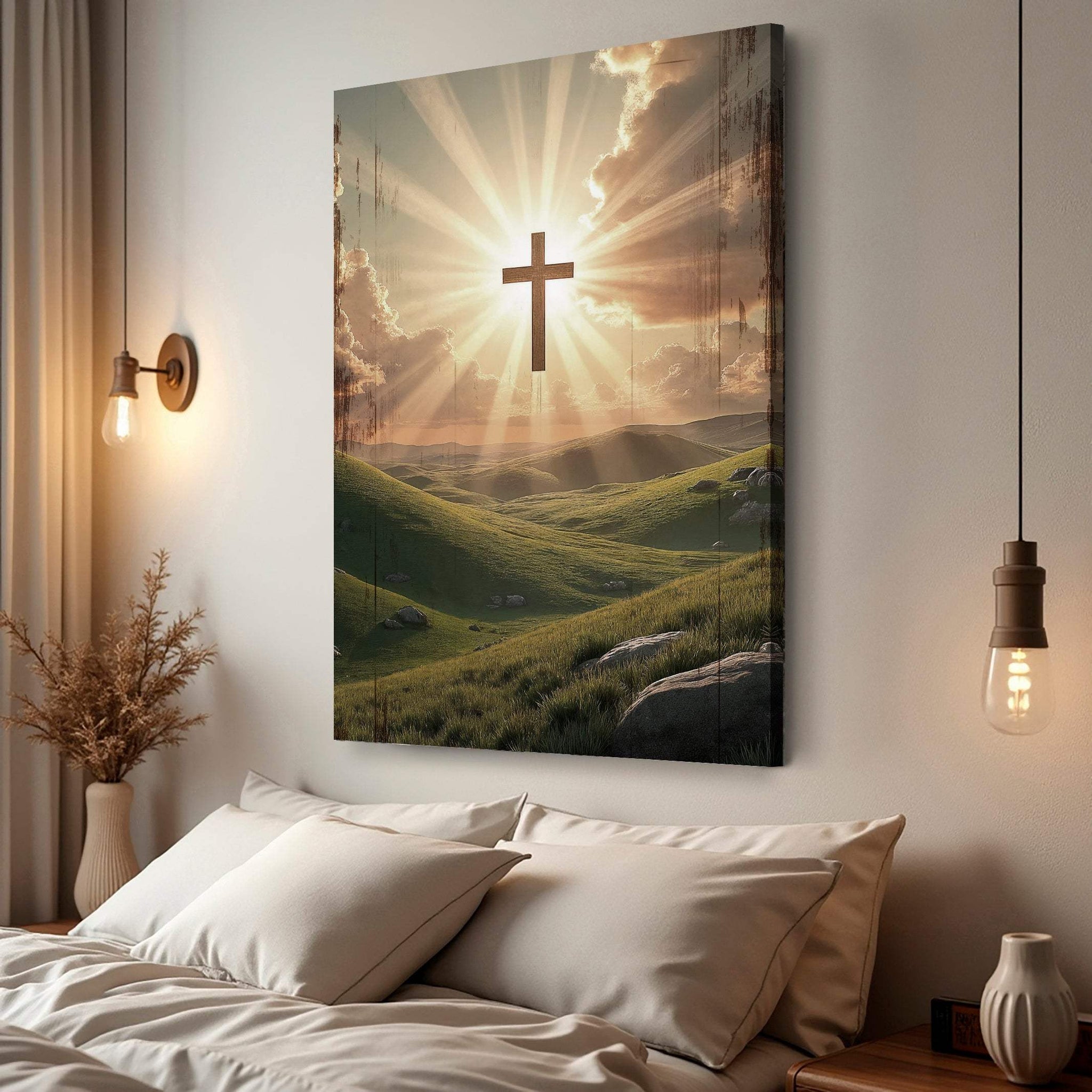 Amazing Grace Wall Sign - Tailored Canvases - Flyclothing LLC