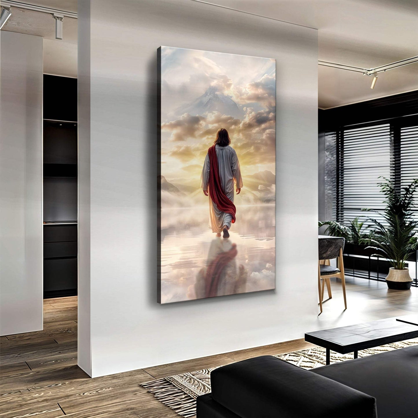 Reflections Faith Wall Art - Tailored Canvases - Flyclothing LLC
