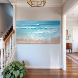 Beach Days Wall Art VIII - Tailored Canvases - Flyclothing LLC