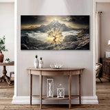Burning Bush - Faith Wall Art II - Tailored Canvases - Flyclothing LLC
