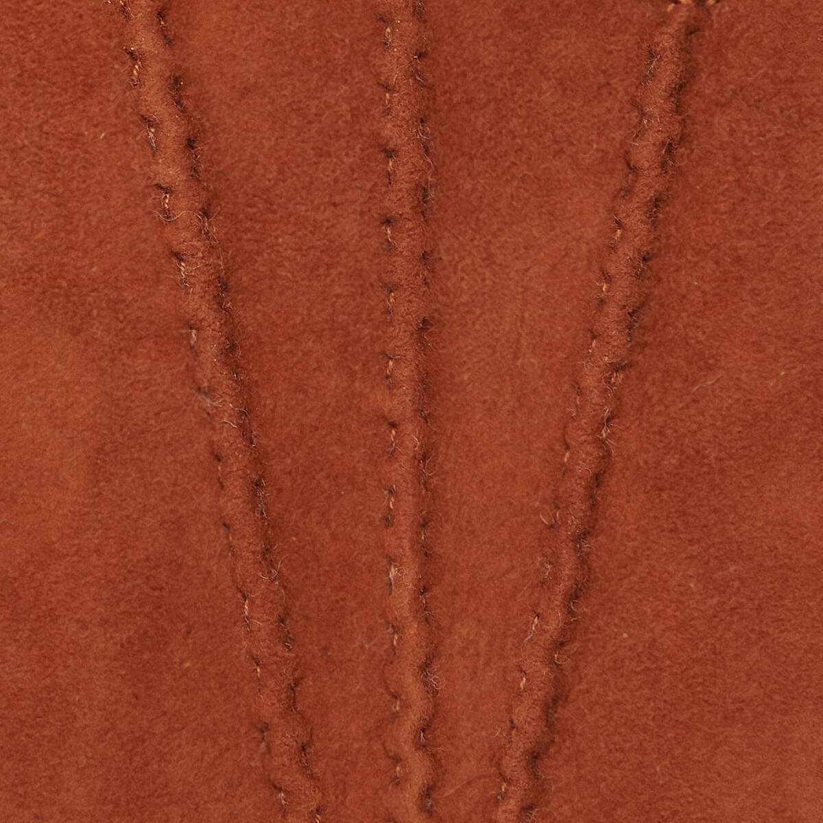 Tommaso - Italian suede leather gloves with luxurious natural sheep fur lining