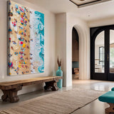 Beach Days Wall Art VII - Tailored Canvases - Flyclothing LLC