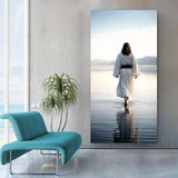 Reflections Faith Wall Art VII - Tailored Canvases - Flyclothing LLC
