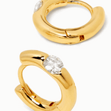18K Gold Vermeil Deena Earrings