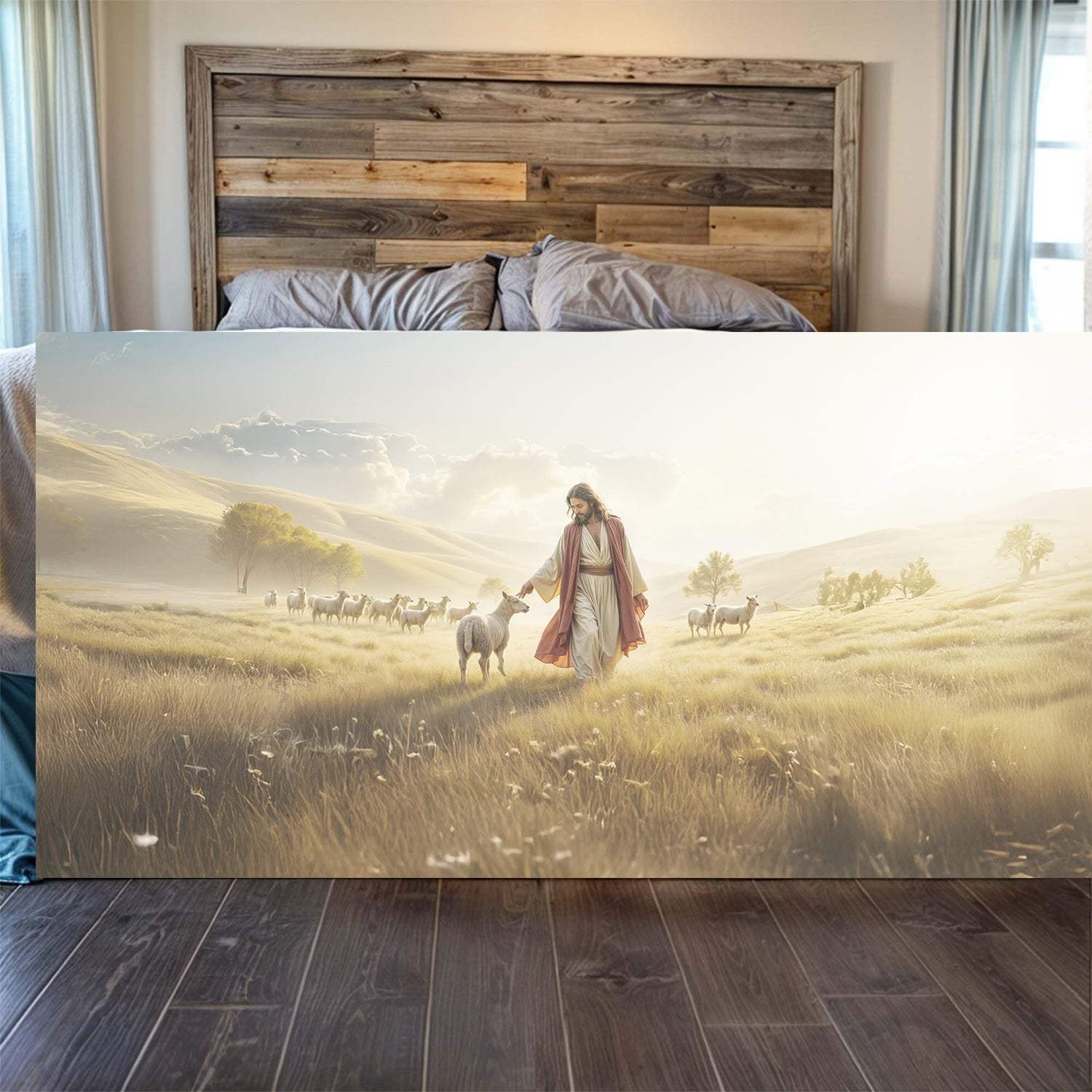 99 Faith Wall Art V - Tailored Canvases - Flyclothing LLC