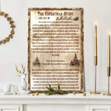 The Christmas Story Sign II - Tailored Canvases - Flyclothing LLC