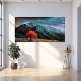 Burning Bush - Faith Wall Art IX - Tailored Canvases - Flyclothing LLC