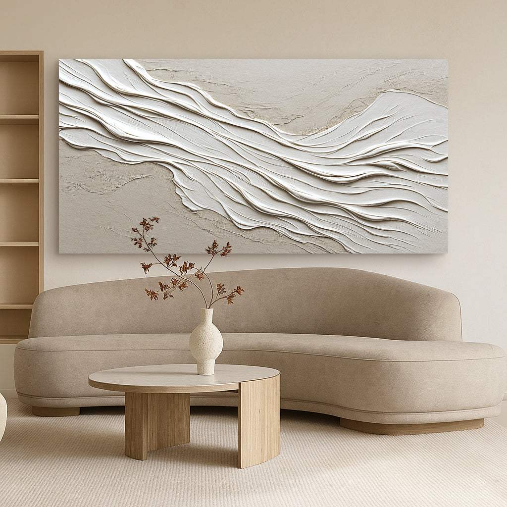 Minimalist Wall Art IV - Tailored Canvases - Flyclothing LLC