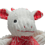 Lucky Dragon Knottie® Plush Dog Toy - HuggleHounds - Flyclothing LLC