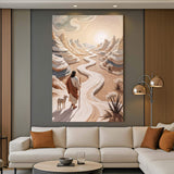 Parable Of The Lost Sheep Faith Wall Art III - Tailored Canvases - Flyclothing LLC