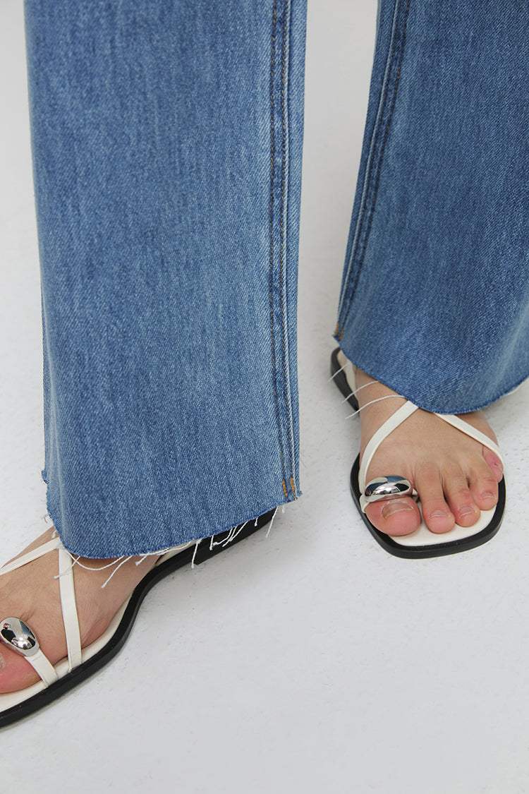 Palm Ease Jeans HJ027 - Hey Joanie - Flyclothing LLC