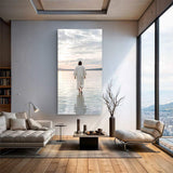 Reflections Faith Wall Art XV - Tailored Canvases - Flyclothing LLC