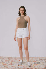 Joanie Vintage Cut Off Shorts HJ115 - Hey Joanie - Flyclothing LLC
