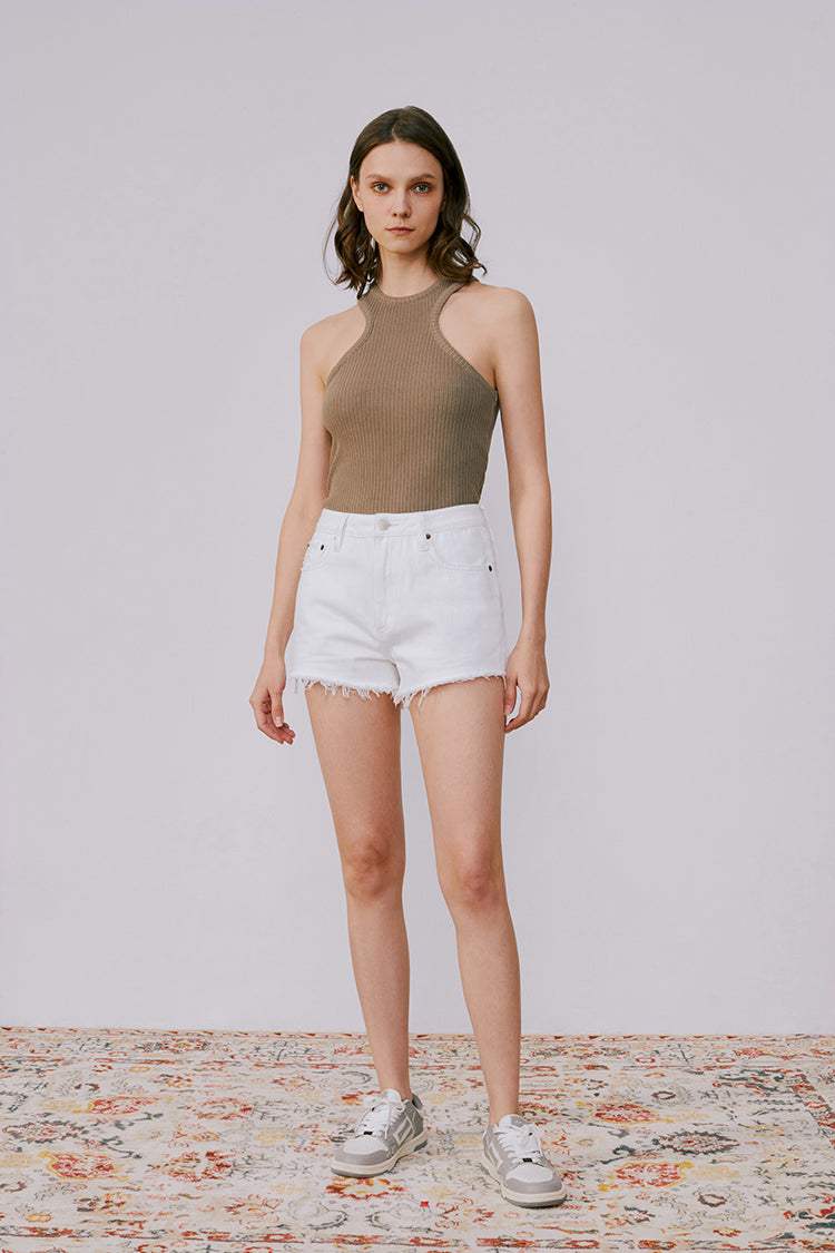 Joanie Vintage Cut Off Shorts HJ115 - Hey Joanie - Flyclothing LLC